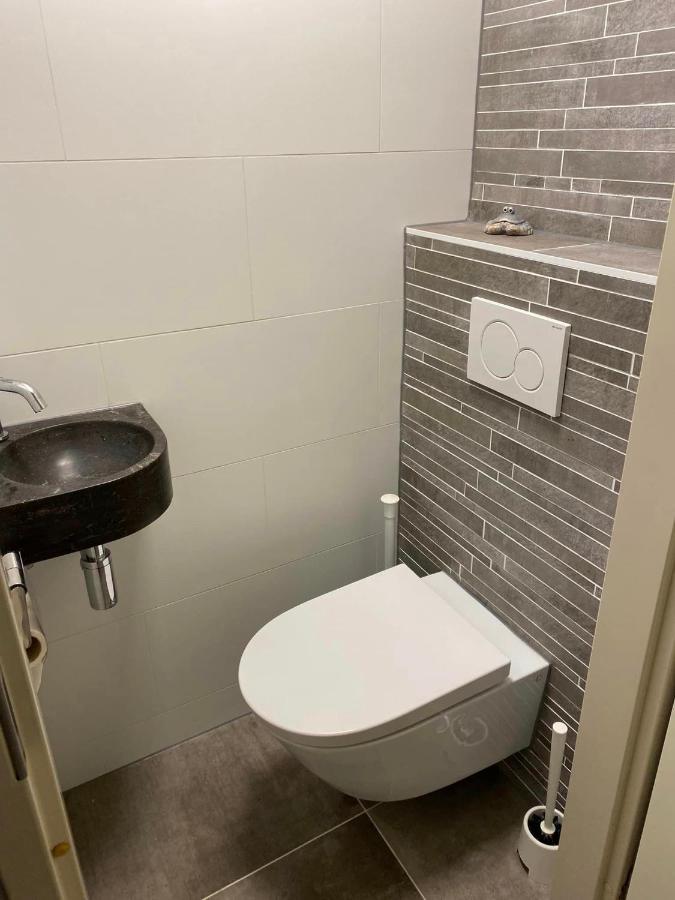 Vijverzicht 221 Met Whirlpool Gramsbergen Ngoại thất bức ảnh
